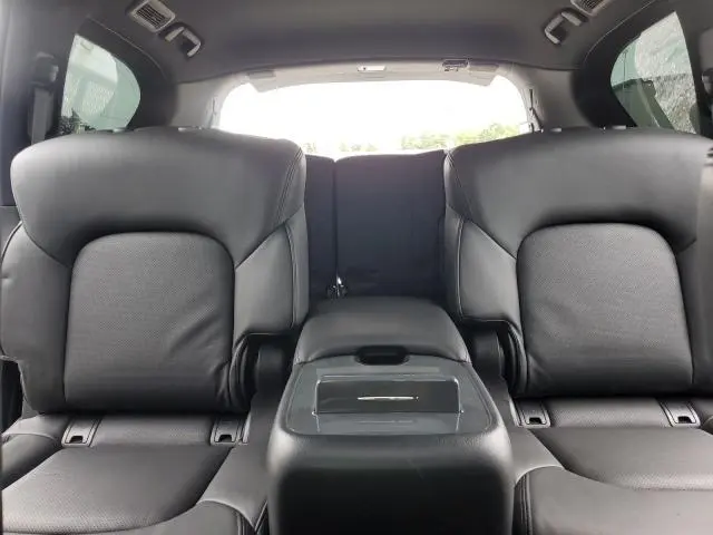 2021 NISSAN ARMADA SL