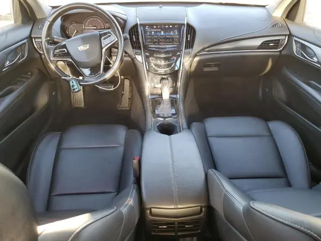 2017 CADILLAC ATS
