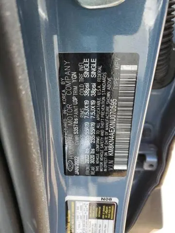 2022 HYUNDAI IONIQ 5 SEL  