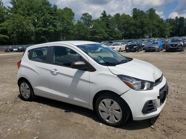 2017 CHEVROLET SPARK LS  