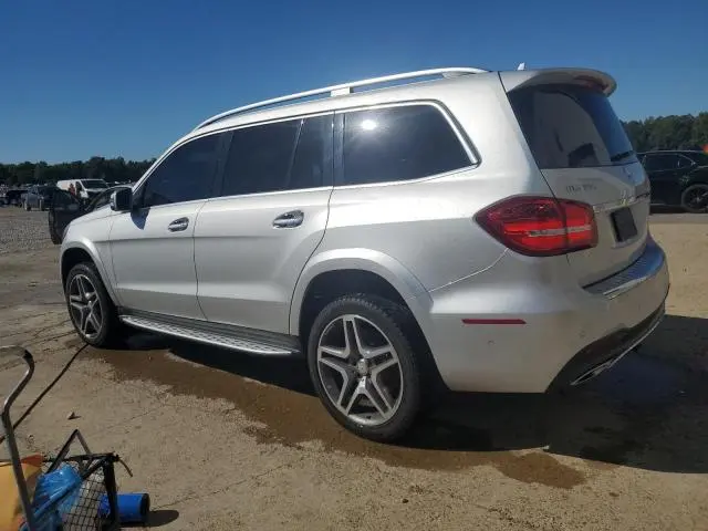 2017 MERCEDES-BENZ GLS 550 4MATIC  