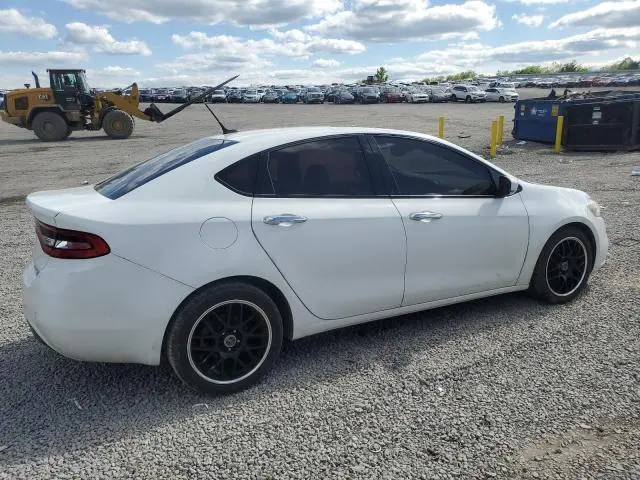 2014 DODGE DART LIMITED  