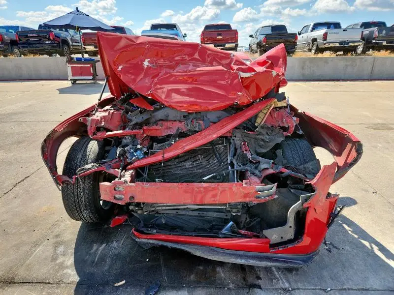 2019 CHEVROLET CAMARO LS  