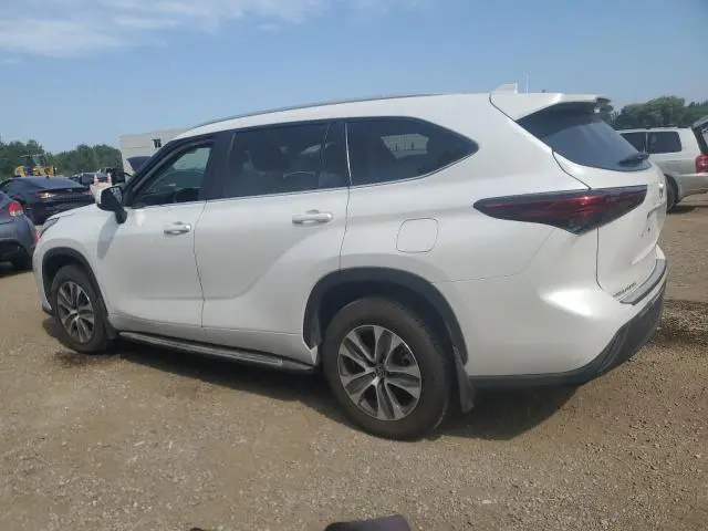 2023 TOYOTA HIGHLANDER L  