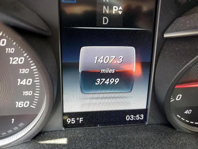 2016 MERCEDES-BENZ C 300 4MATIC  