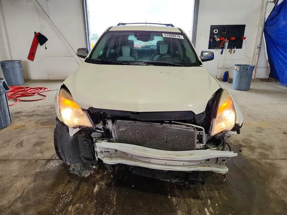 2014 CHEVROLET EQUINOX LTZ  