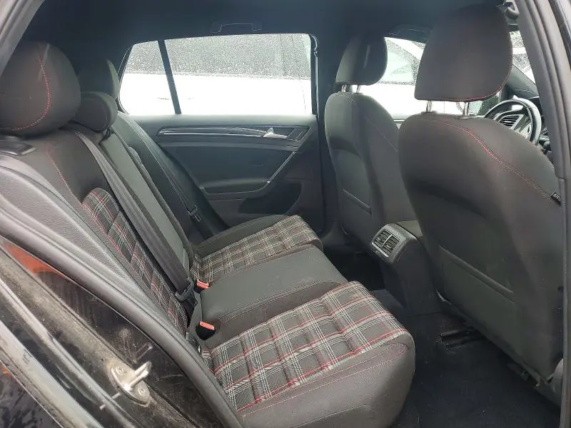 2017 VOLKSWAGEN GTI S  