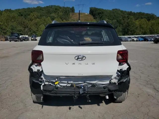2025 HYUNDAI VENUE SEL  