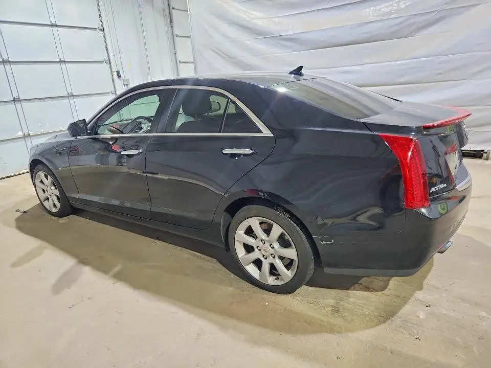 2013 CADILLAC ATS   