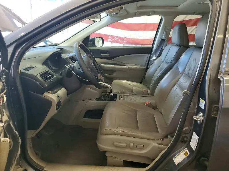 2014 HONDA CR-V EXL  