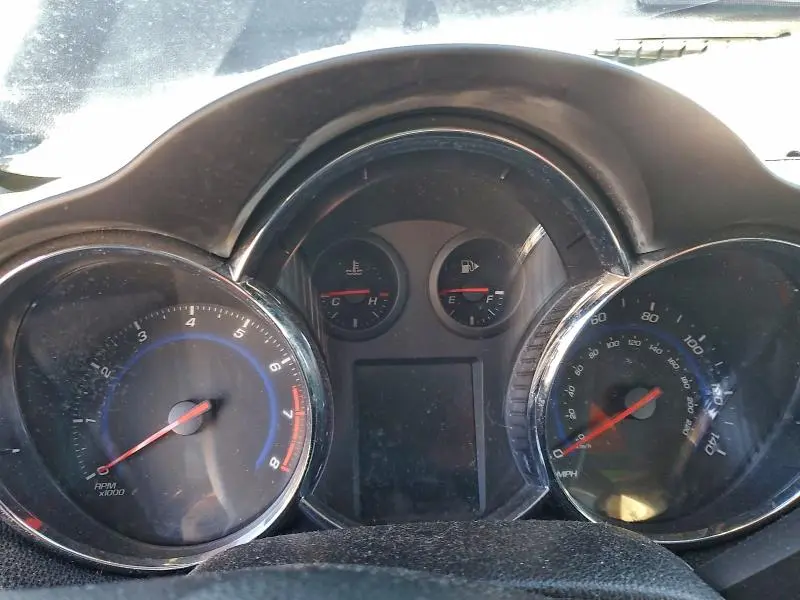 2016 CHEVROLET CRUZE LIMITED LTZ  