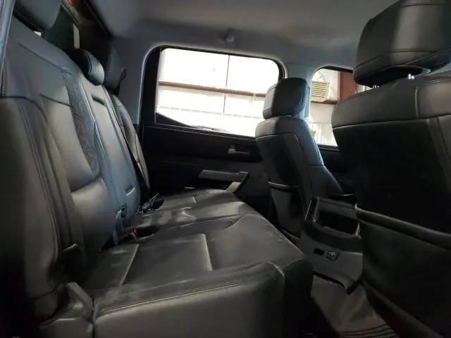 2022 TOYOTA TUNDRA CREWMAX SR  