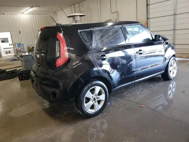 2019 KIA SOUL   