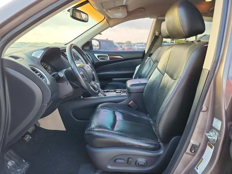 2013 NISSAN PATHFINDER S  