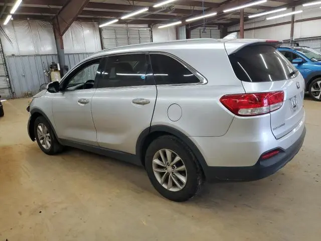 2016 KIA SORENTO LX  