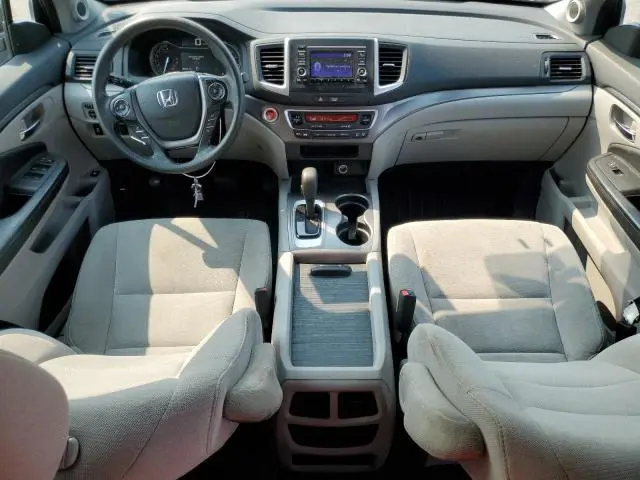 2016 HONDA PILOT LX  
