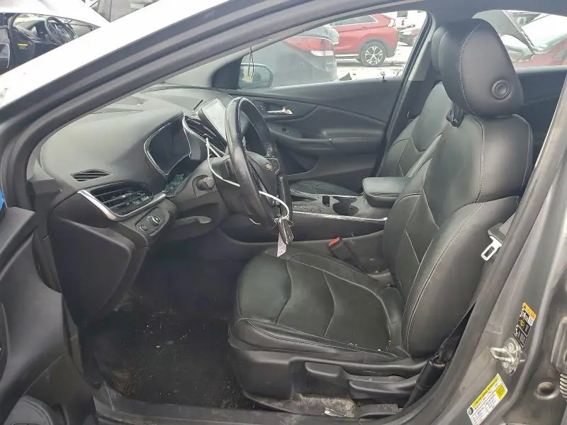 2018 CHEVROLET VOLT PREMIER  