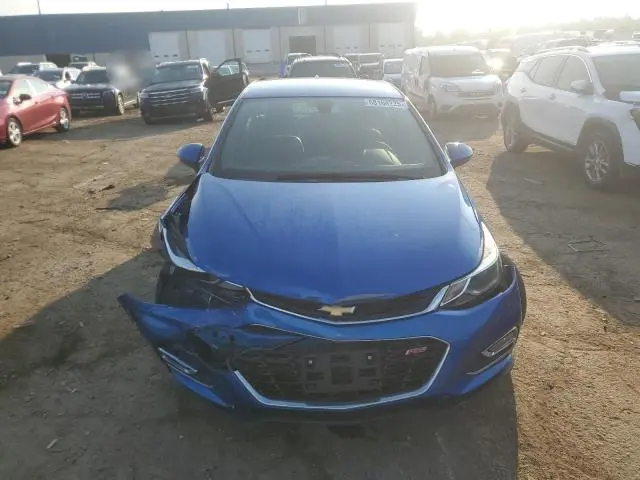 2017 CHEVROLET CRUZE PREMIER  