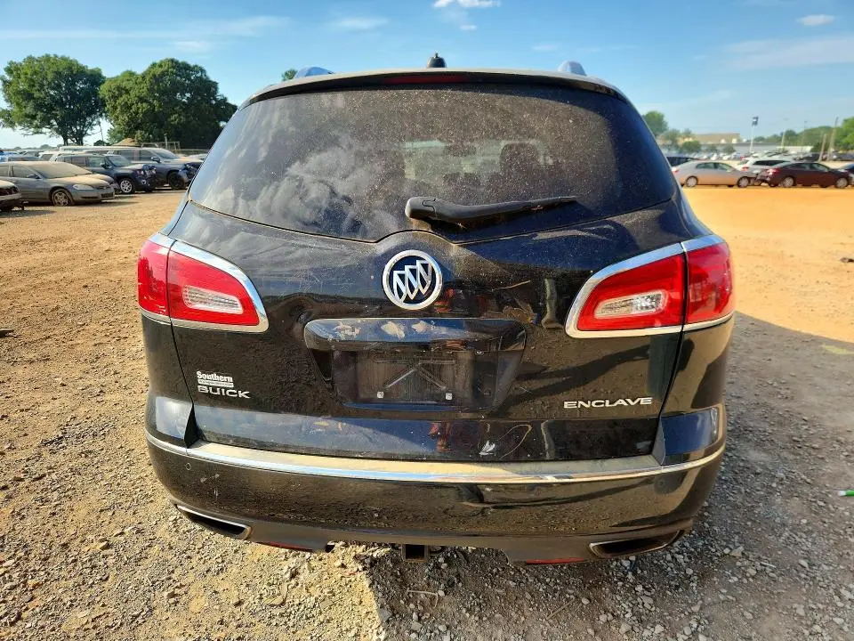2017 BUICK ENCLAVE   