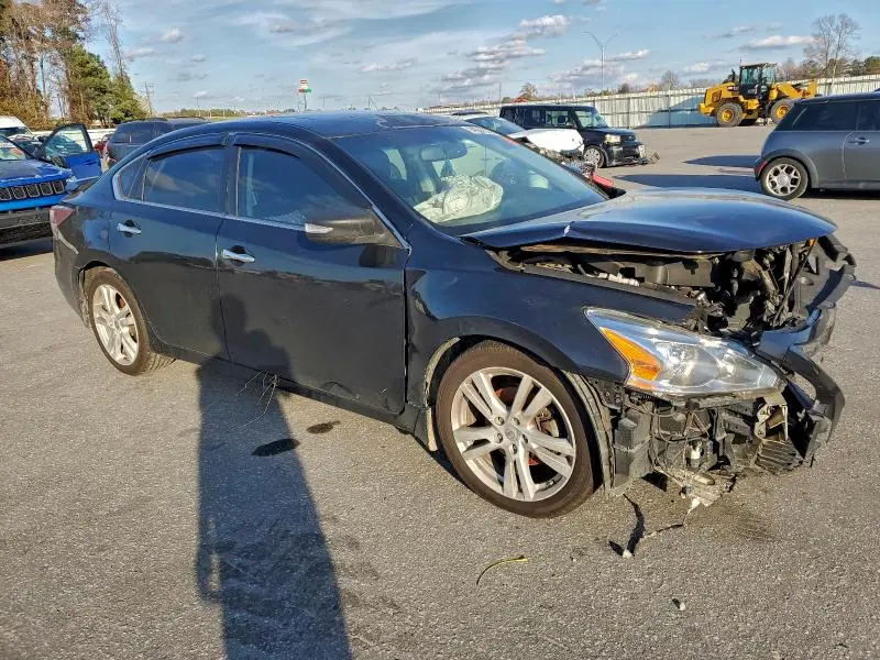 2015 NISSAN ALTIMA 3.5S  