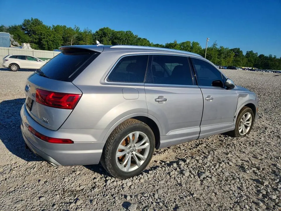 2017 AUDI Q7 PREMIUM PLUS  