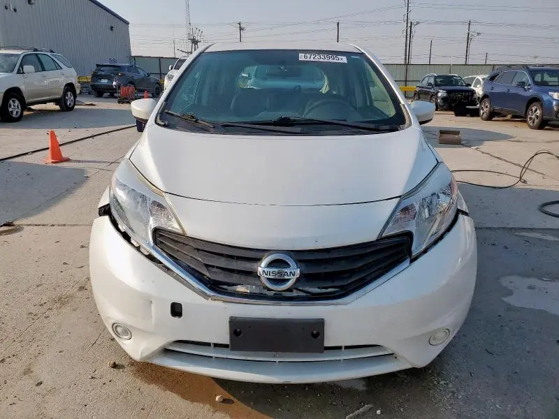 2015 NISSAN VERSA NOTE S  