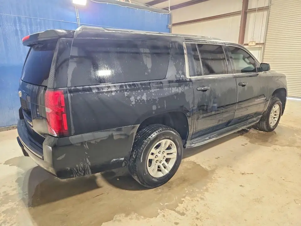 2015 CHEVROLET SUBURBAN   