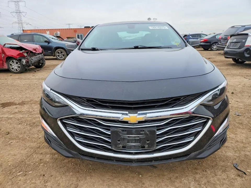 2019 CHEVROLET MALIBU LS  