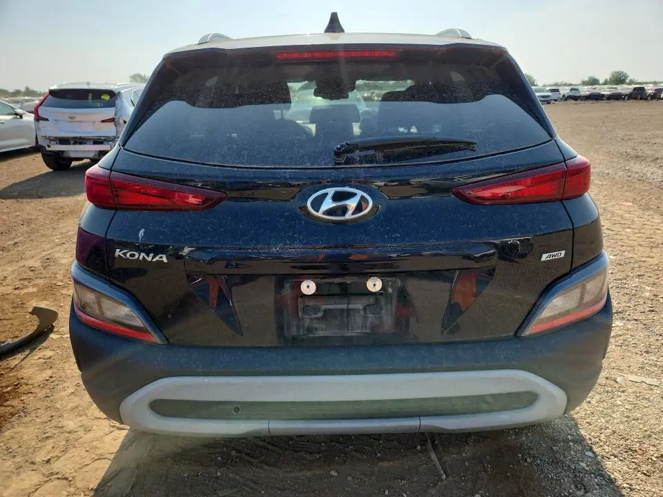 2022 HYUNDAI KONA SEL  