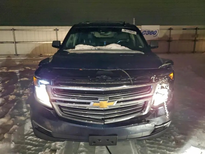 2019 CHEVROLET TAHOE K1500 PREMIER  