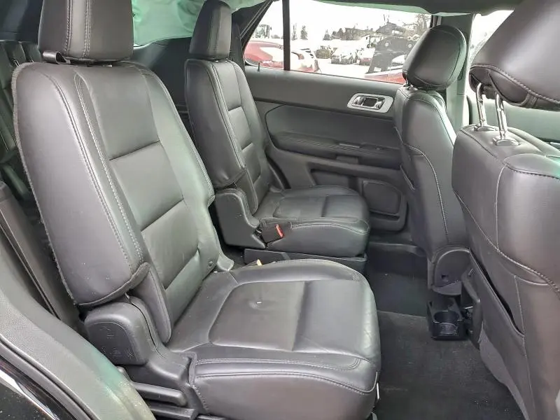 2014 FORD EXPLORER XLT  