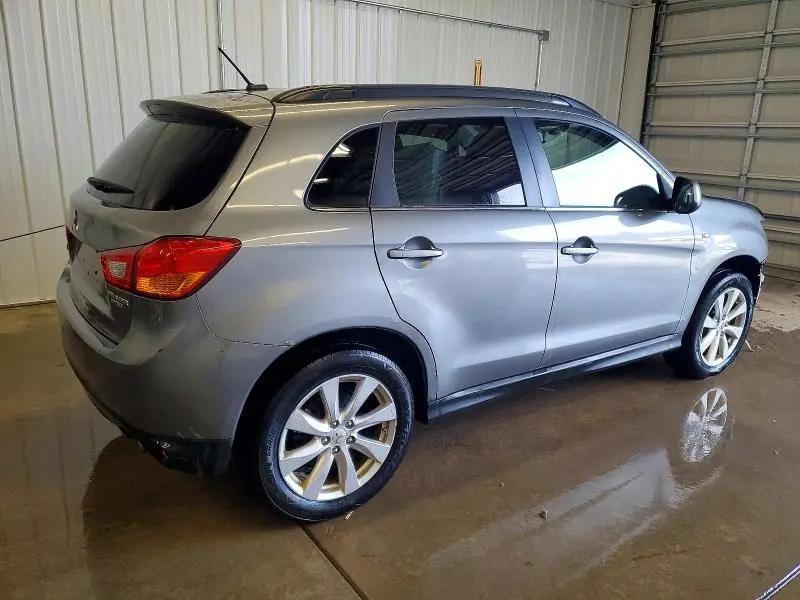 2015 MITSUBISHI OUTLANDER SPORT SE  