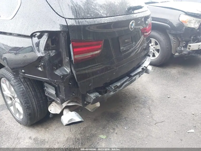 2018 BMW X5 XDRIVE35I