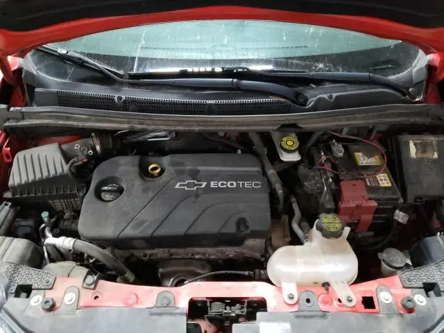 2021 CHEVROLET SPARK LS  