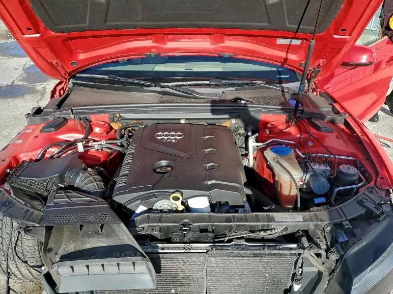 2010 AUDI A5 PRESTIGE  