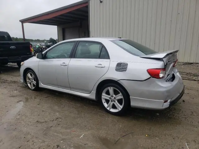 2013 TOYOTA COROLLA BASE  