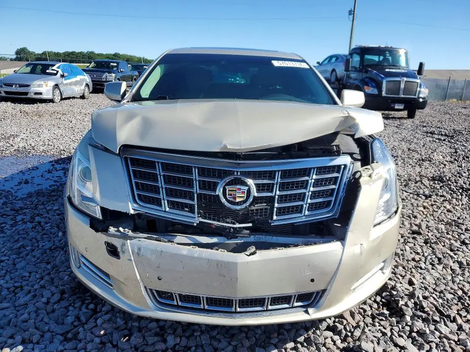 2014 CADILLAC XTS LUXURY COLLECTION  