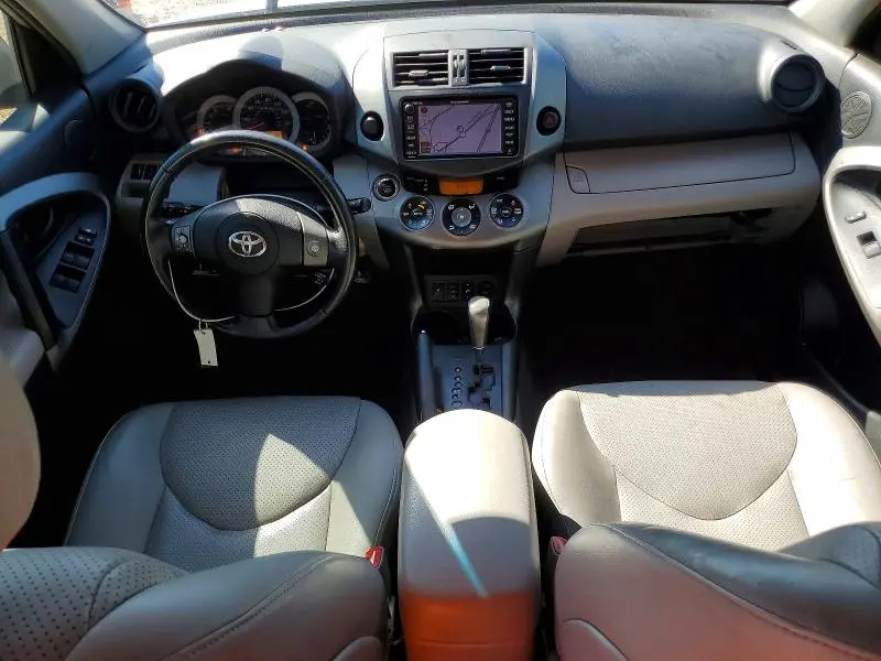 2010 TOYOTA RAV4 LIMITED  