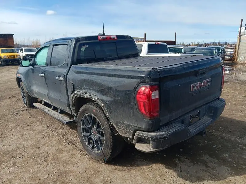 2024 GMC CANYON DENALI  