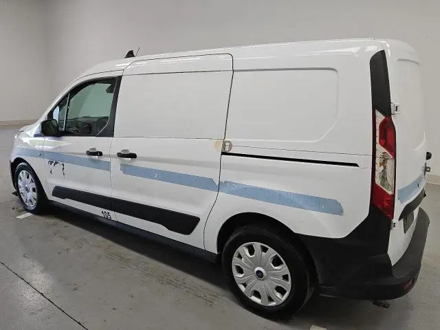 2019 FORD TRANSIT CONNECT XL  