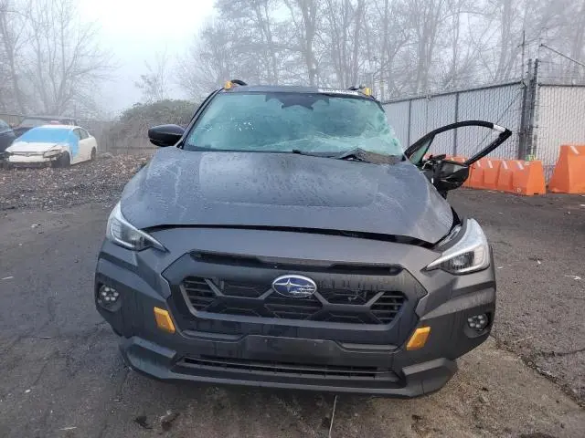 2024 SUBARU CROSSTREK WILDERNESS  