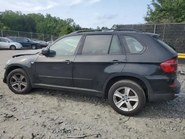 2012 BMW X5 XDRIVE35I  