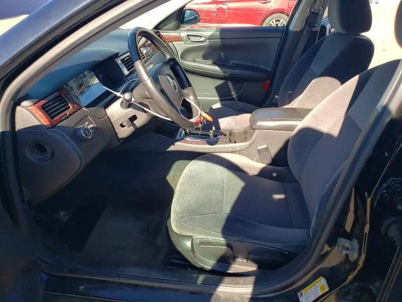 2010 CHEVROLET IMPALA LT  