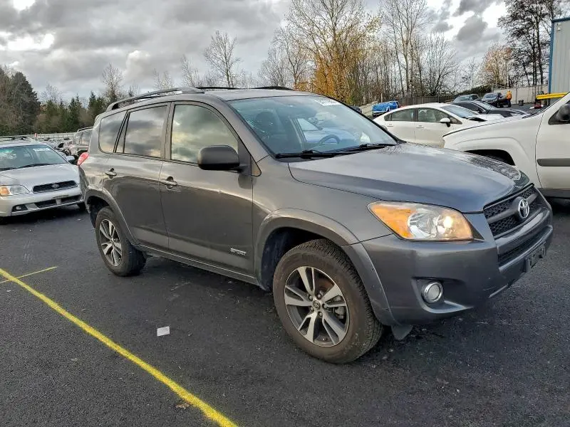 2011 TOYOTA RAV4 SPORT  