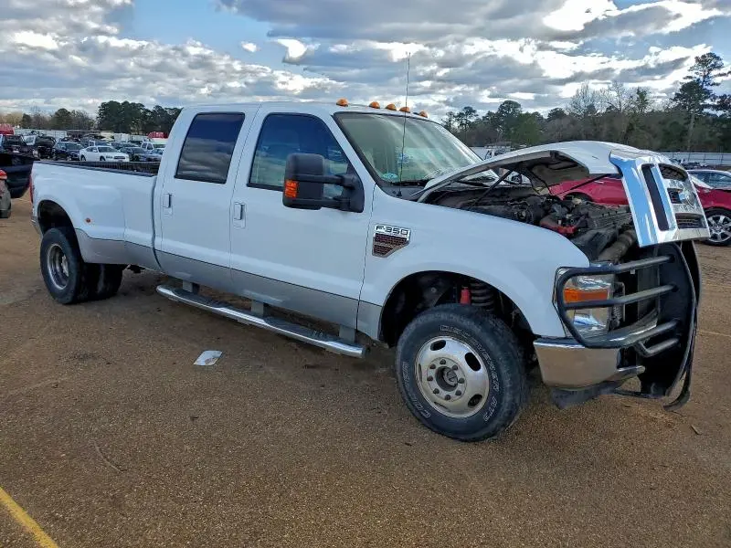 2010 FORD F350 SUPER DUTY  