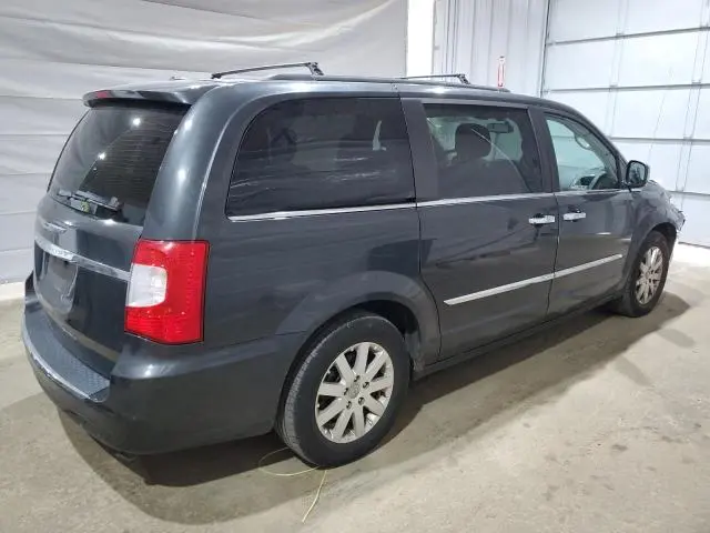 2011 CHRYSLER TOWN & COUNTRY TOURING L  