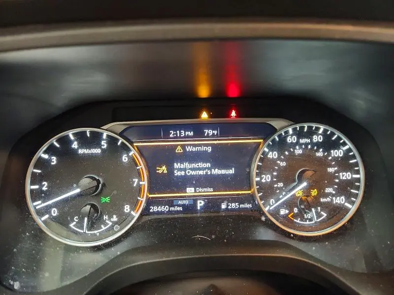 2023 NISSAN ROGUE SV  