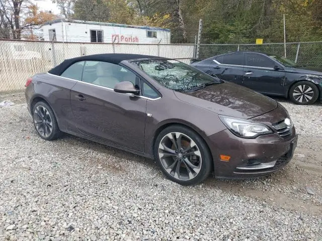 2016 BUICK CASCADA PREMIUM  