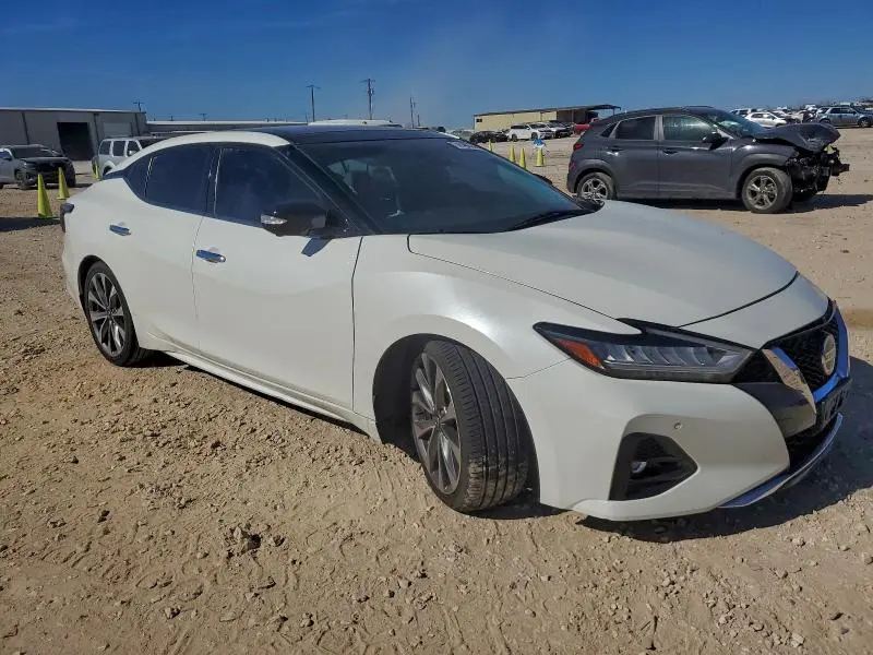 2021 NISSAN MAXIMA   
