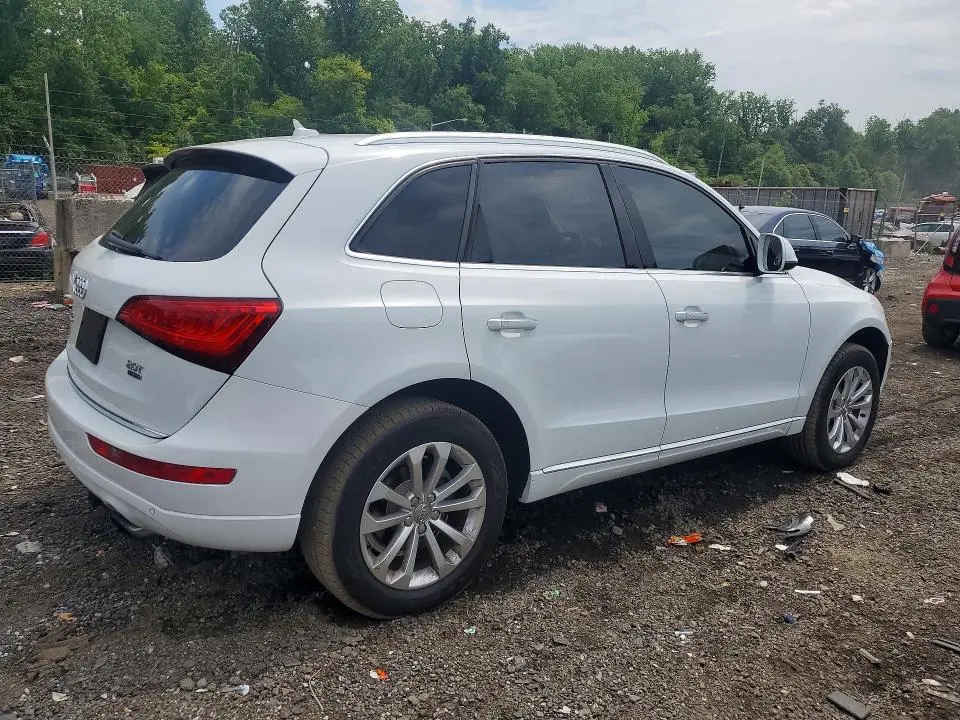 2016 AUDI Q5 PREMIUM PLUS  